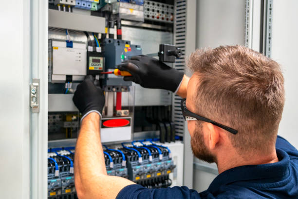 Best Licensed Electrician  in Upland, PA