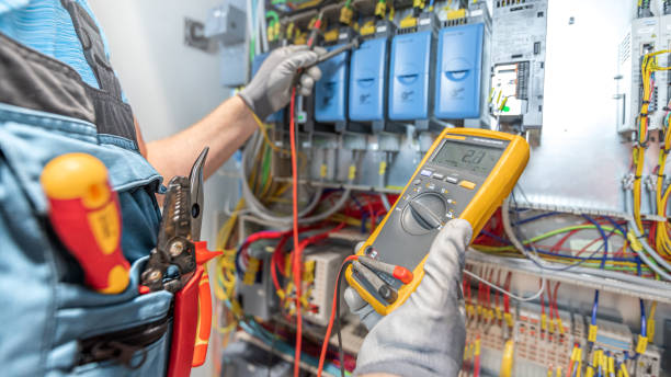 Best Ceiling Fan Installation Electrician  in Upland, PA
