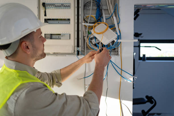 Best Commercial Electrician Services  in Upland, PA
